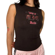 Versace 'House of VJC Rocks' Tank (XS/S)