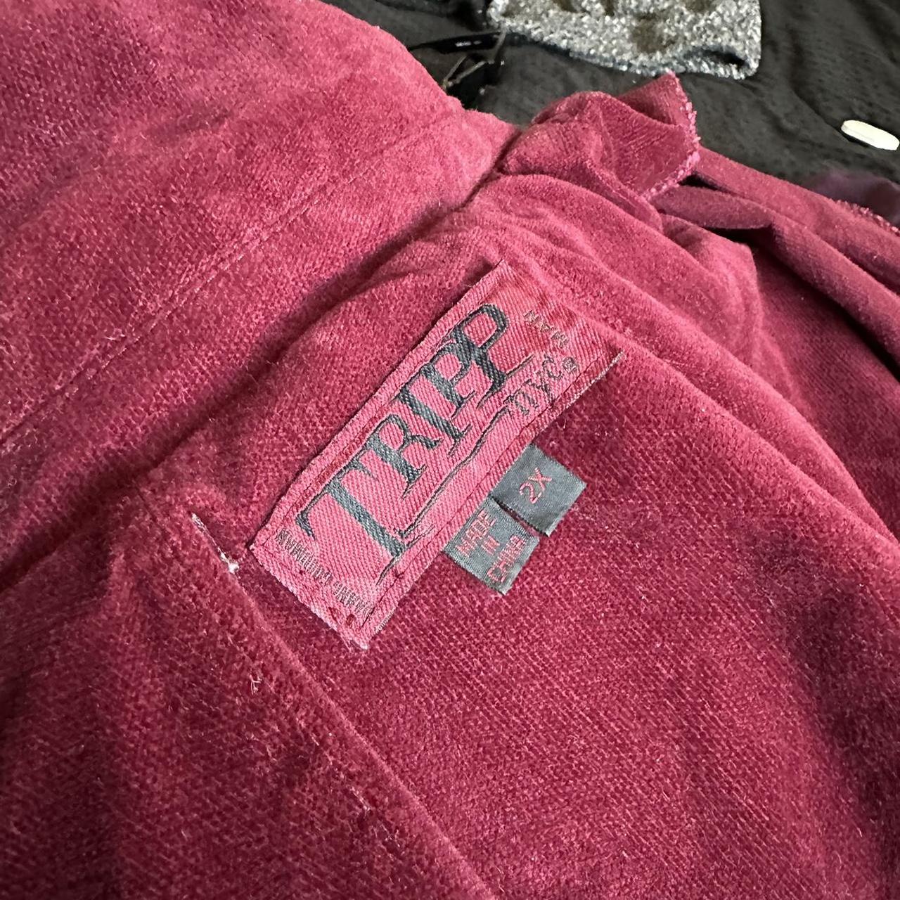 90s Tripp NYC Jacket (XXL)