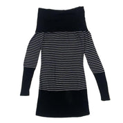 Cache Off Shoulder Sweater Dress (S)
