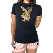 2006 Roberto Cavalli x Playboy Top (S/M)