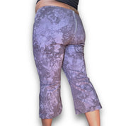 Y2k Tie-Dye Capri Pant (L)