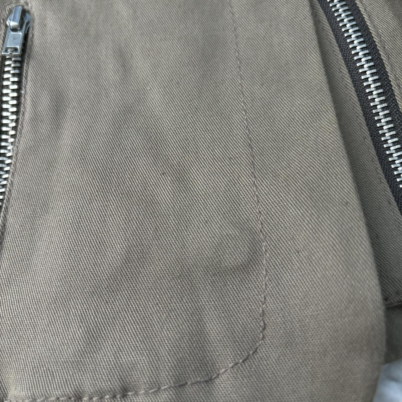 Italian Lace Up Jacket (XS/S)