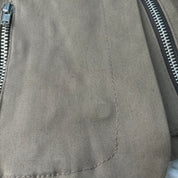 Italian Lace Up Jacket (XS/S)