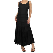 Silk Cottage Dress (M)