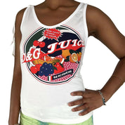 NWT D&G 'Juice' Tank Top (S/M)