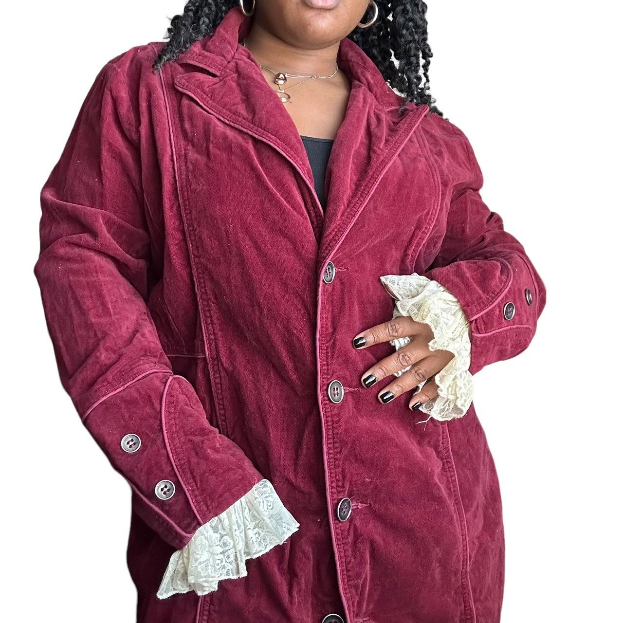 90s Tripp NYC Jacket (XXL)