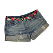 D&G Dolce & Gabbana Y2K Strawberry Shorts (S)
