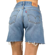 Levi's Vintage Slouchy Shorts (XS)