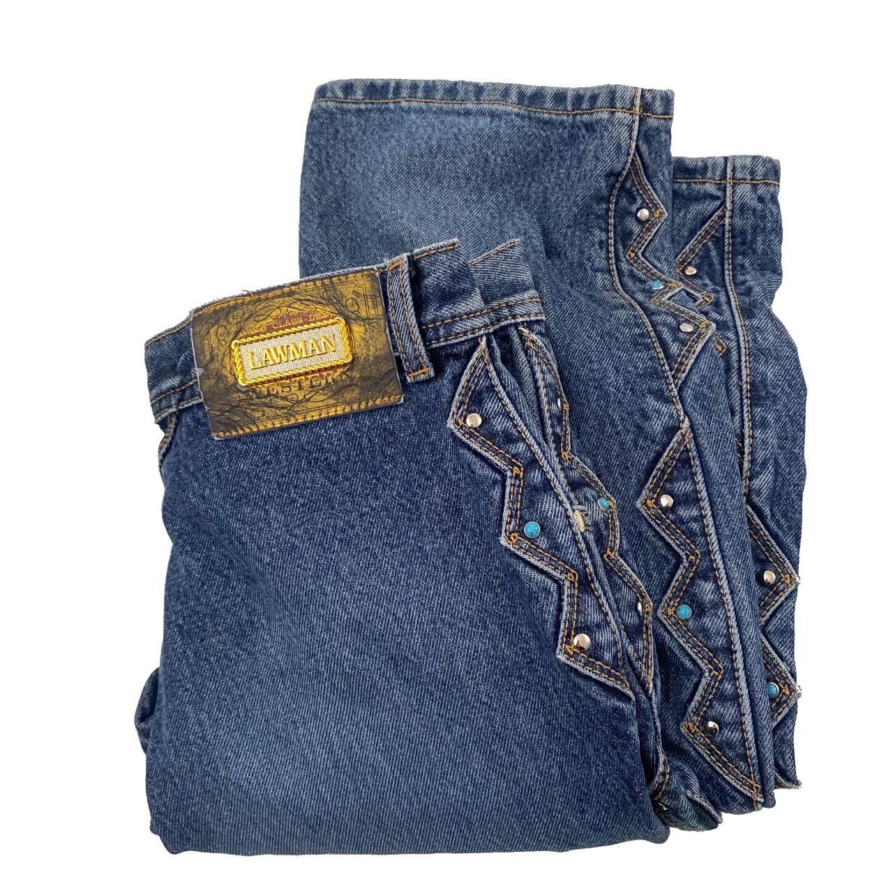 Lawman Western Jeans (S)