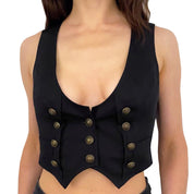 Indie Sleaze Vest (XS)