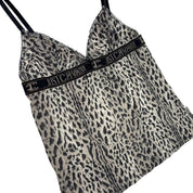 Just Cavalli Leopard Cami (S)