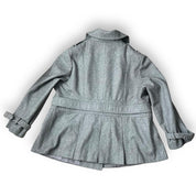 2000s Miss Sixty Plus Size Peacoat Grey (3X)