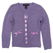 Lavender Cardi & Cami Set (XS)