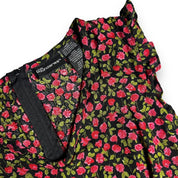 VTG NoBo Floral Mini Dress (M)