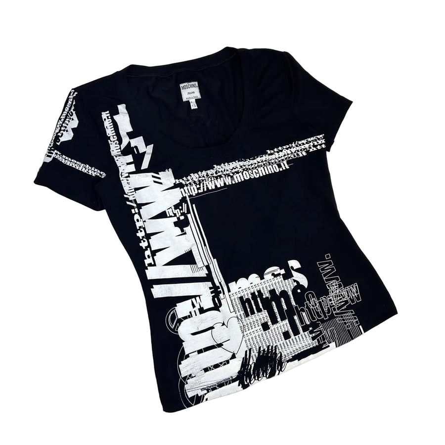 Moschino Jeans Cyber Top (M)