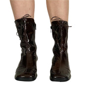 brown patent leather boots (8)