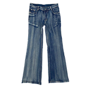 2000s Mid Rise Flares (M)