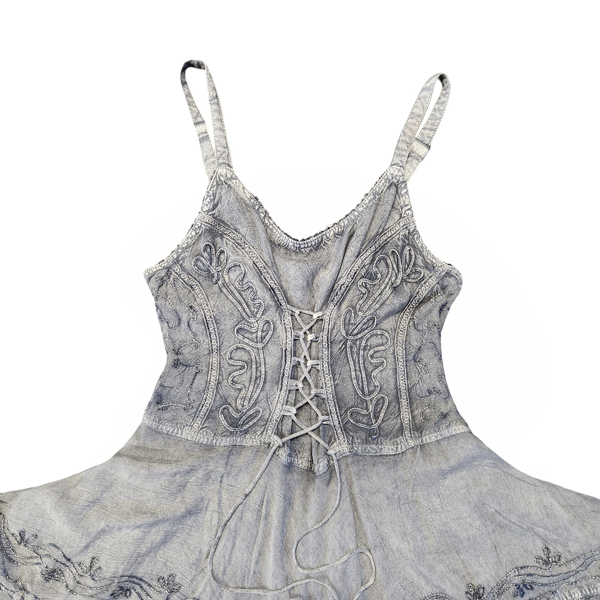 Boho Fairy Dress (M/L) Holy Thrift Boho Fairy Dress (M/L) Holy Thrift