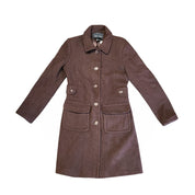 Moda International Wool Blend Coat (M)