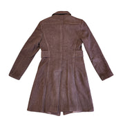 Moda International Wool Blend Coat (M)