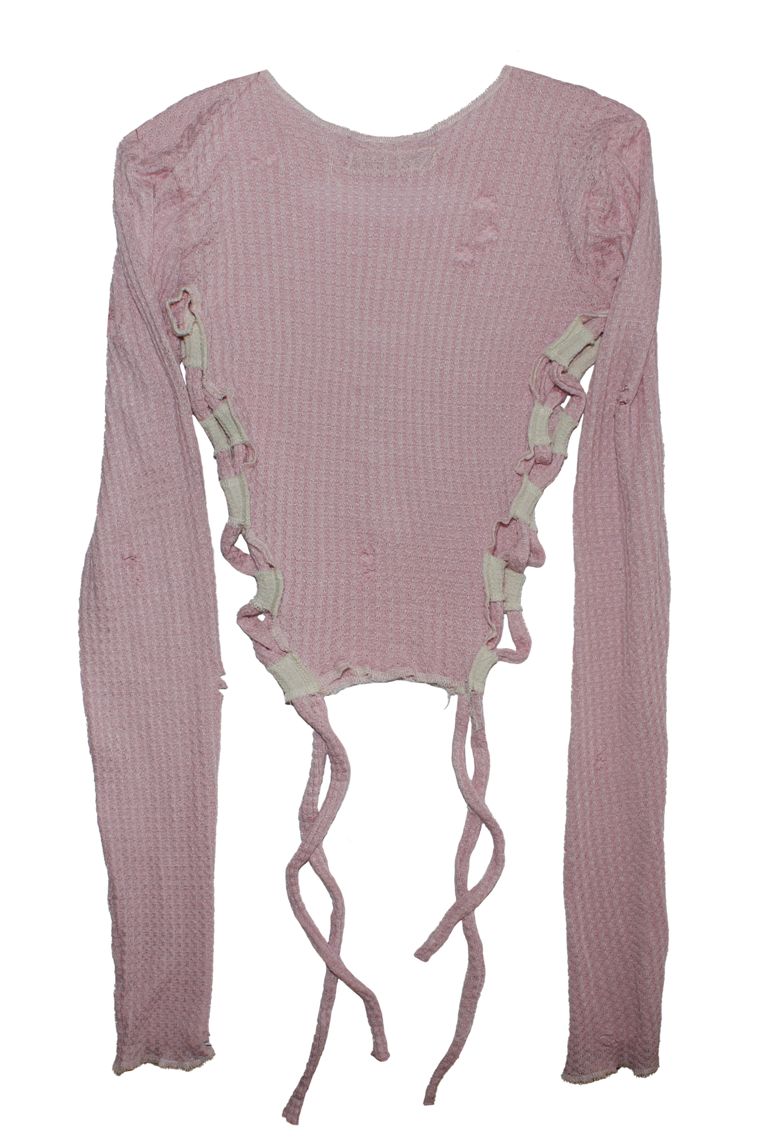 . ݁₊ ⊹ sherbet, plain milk sweater