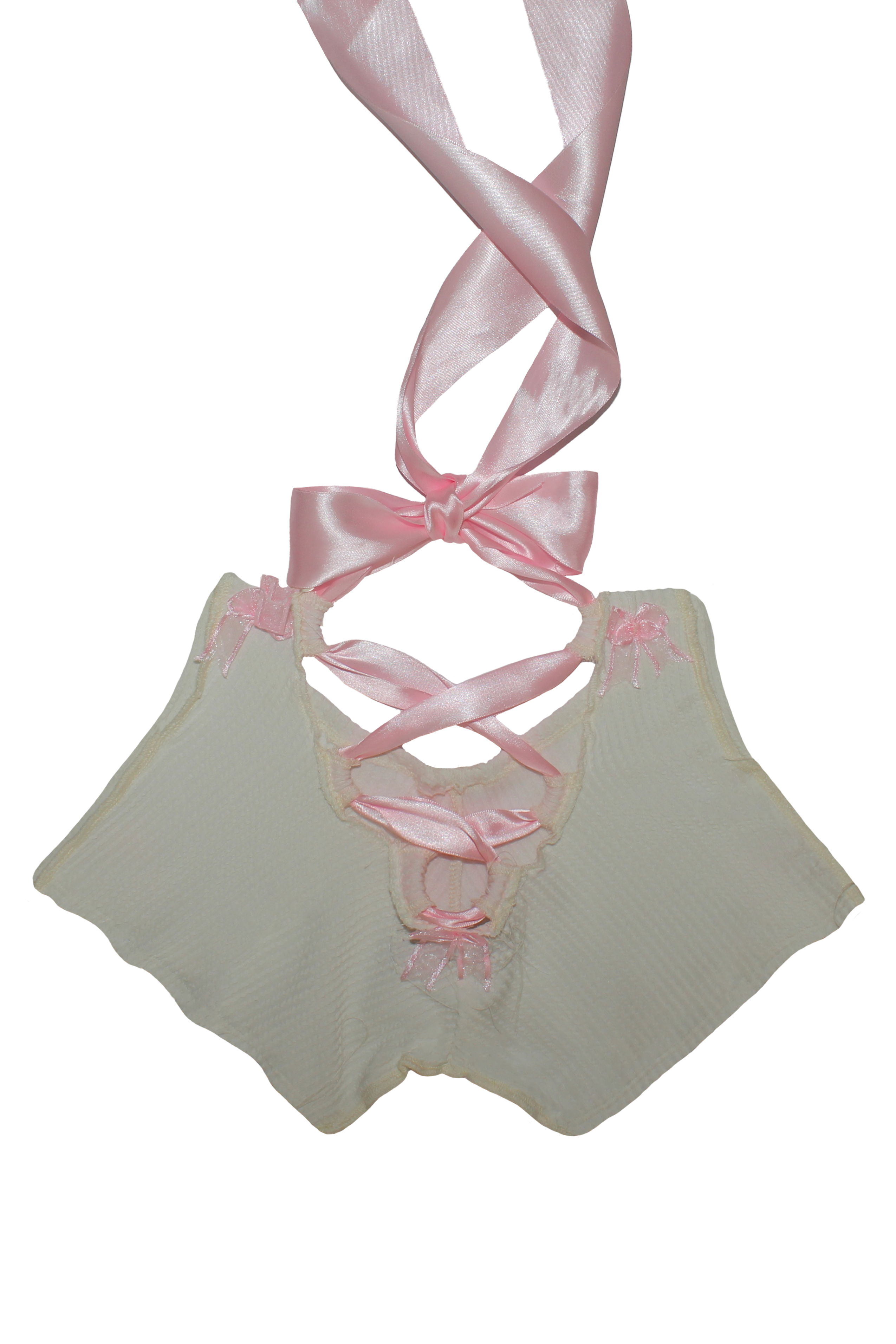 ‧₊˚🖇️🎀✩ ₊˚🎧⊹♡ pink gelatin butt shorts ‧₊˚🖇️✩ ₊˚🎧⊹♡ 🐬