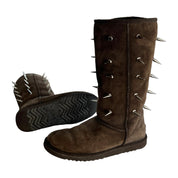 1/1 Custom Spiked Uggs