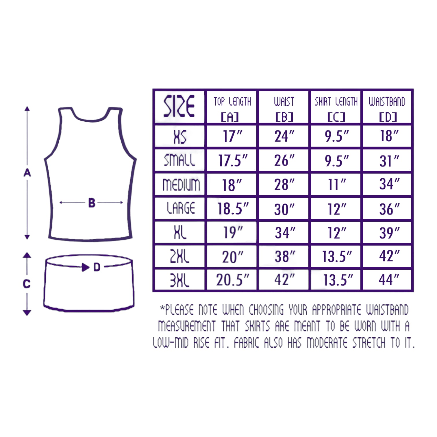 The Metamorphosis Tank (XS-3XL)