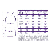 The Metamorphosis Tank (XS-3XL)