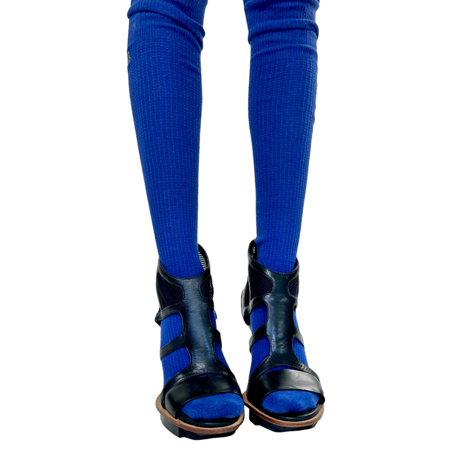 Yohji Yamamoto Y-3 Adidas Heels (8.5)