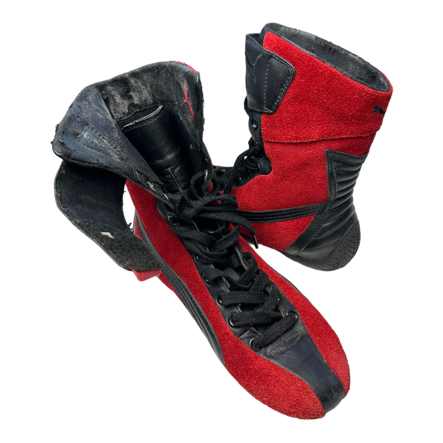 Puma Suede Boxing Boots (5)