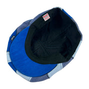 Mudd Patchwork Newsie Hat