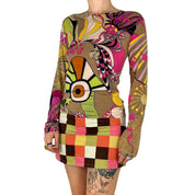 Christian Lacroix Longsleeve [Medium]