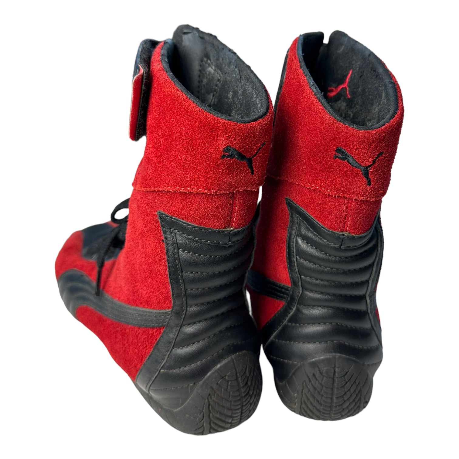 Puma Suede Boxing Boots (5)