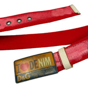 Dolce & Gabbana Belt
