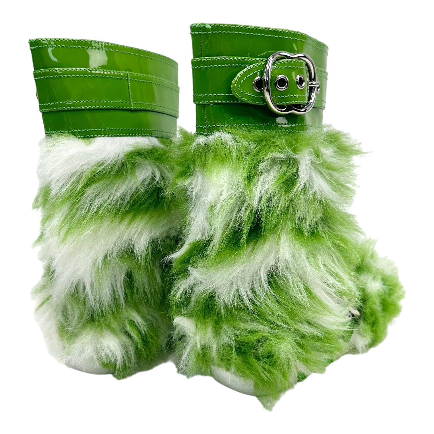 Miu Miu Yeti Boots (8.5)