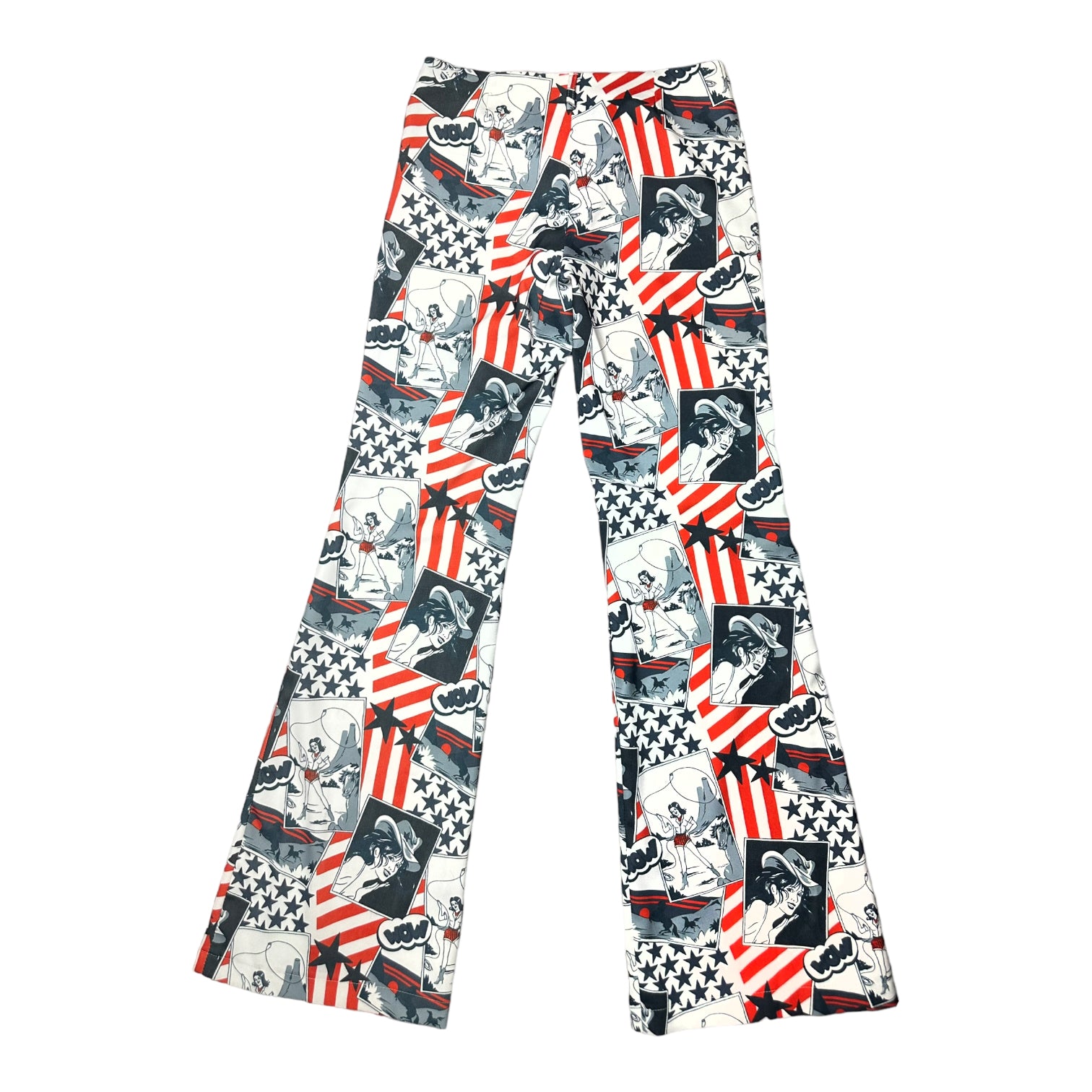 Deadstock Western Americana Flares (M)