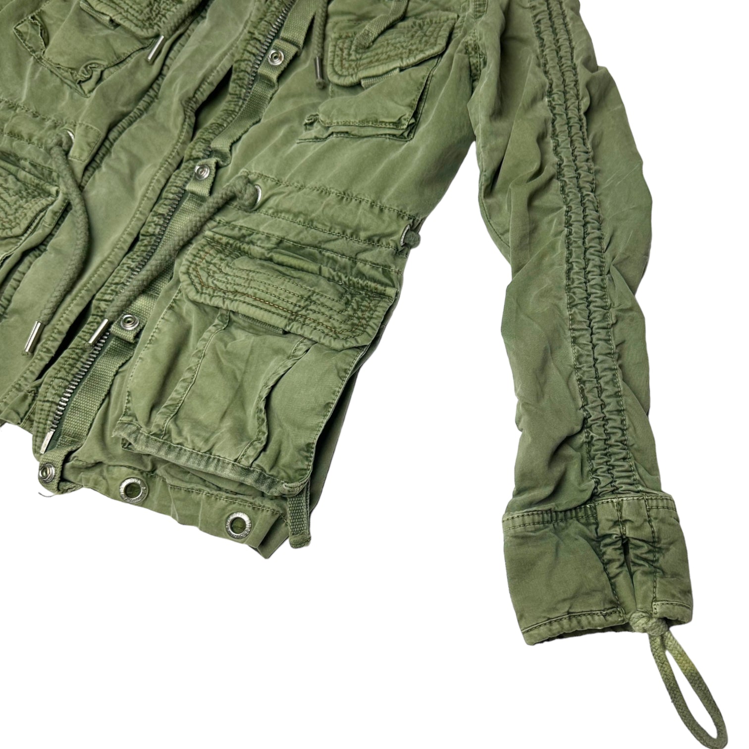 SuperDry Military Jacket (XS)