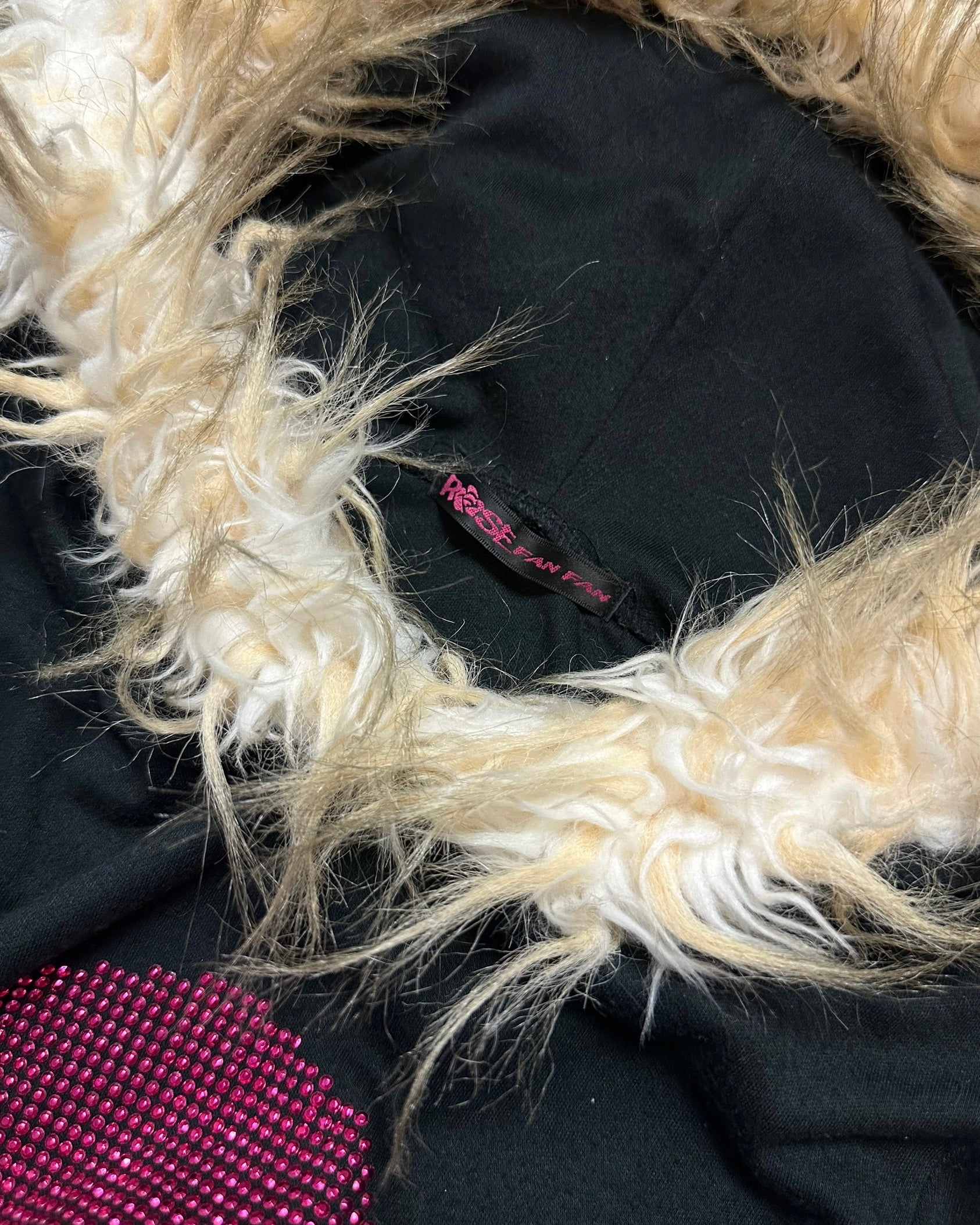 Japanese Hoodie Minidress (S)