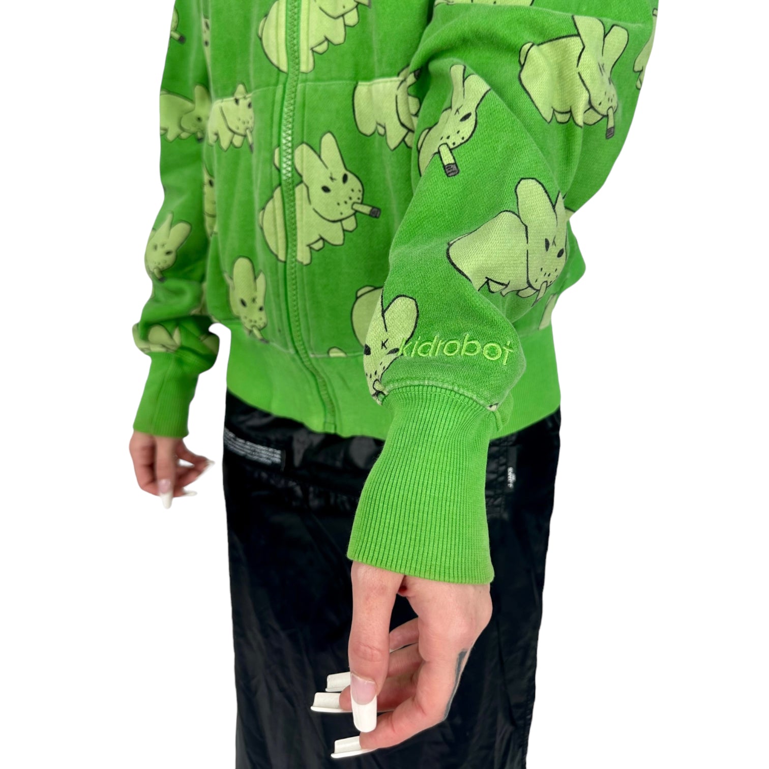 Kidrobot Graphic Hoodie (M/L)