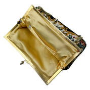 Tapestry Chain Purse