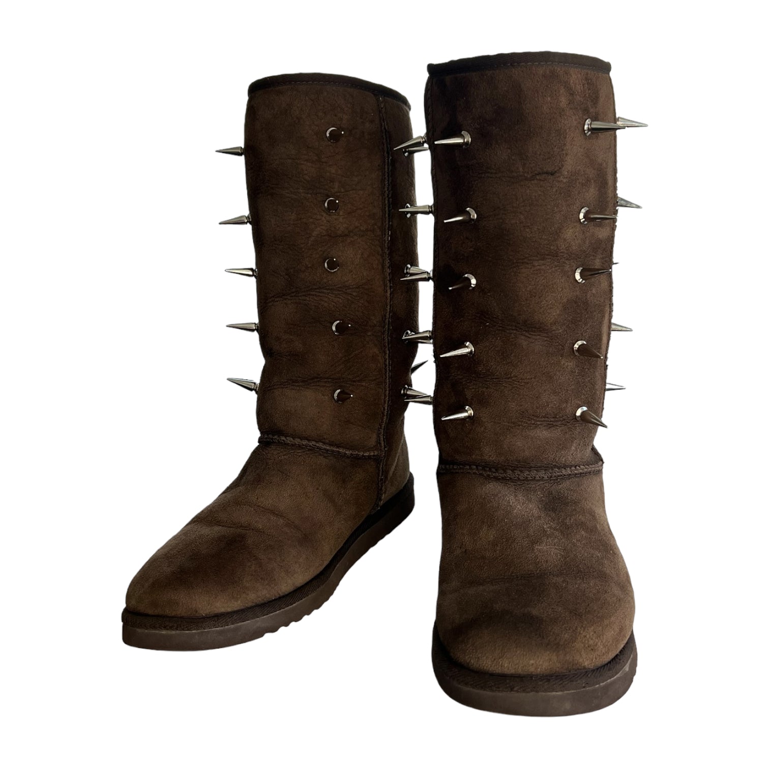 1/1 Custom Spiked Uggs