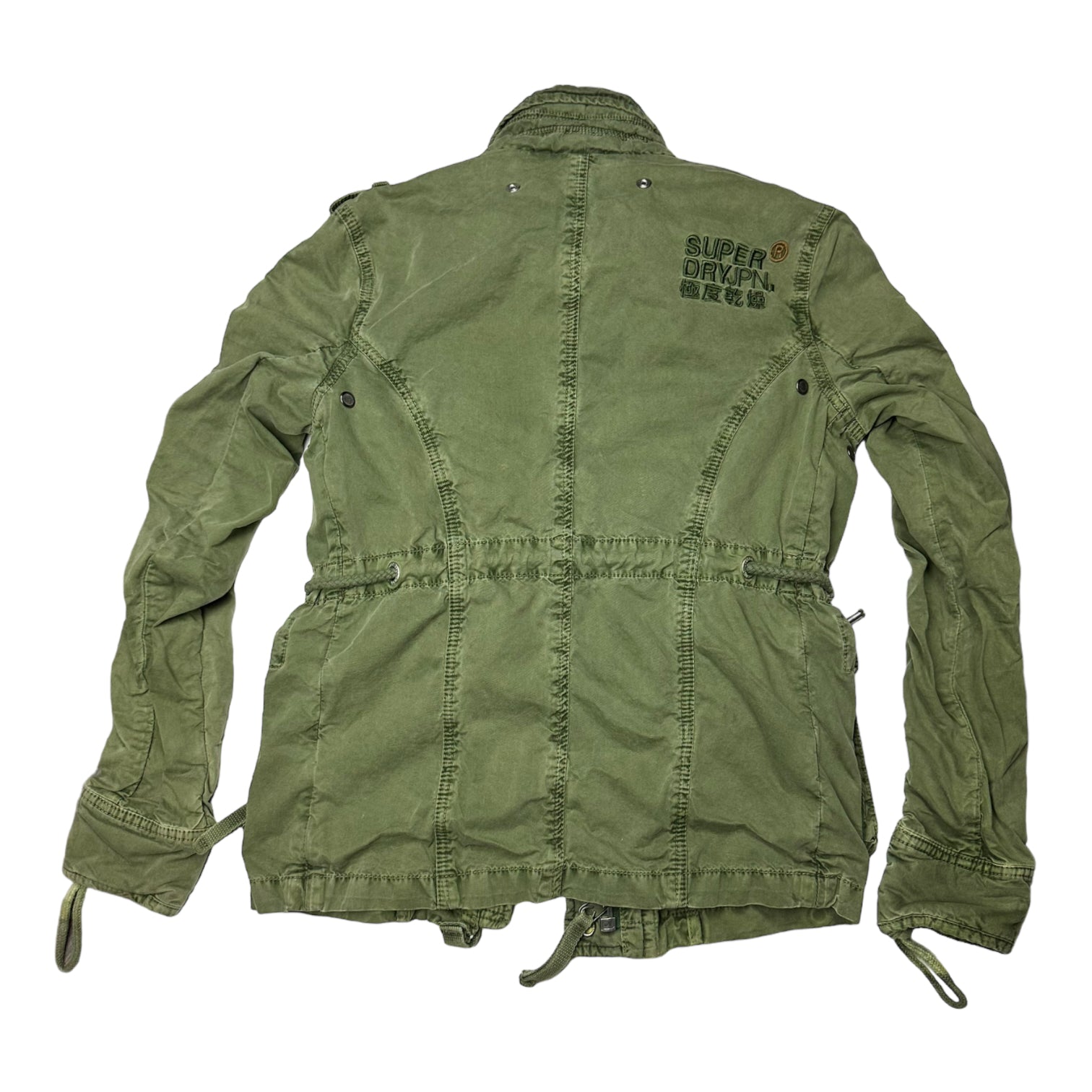 SuperDry Military Jacket (XS)