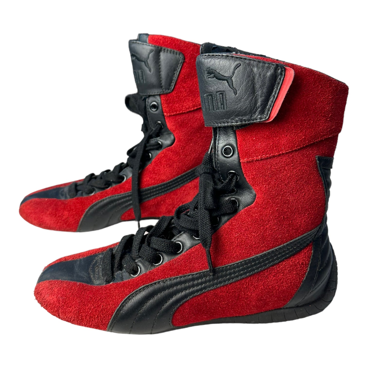 Puma Suede Boxing Boots (5)