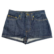 Dolce & Gabbana Hollywood Denim Shorts (XS)