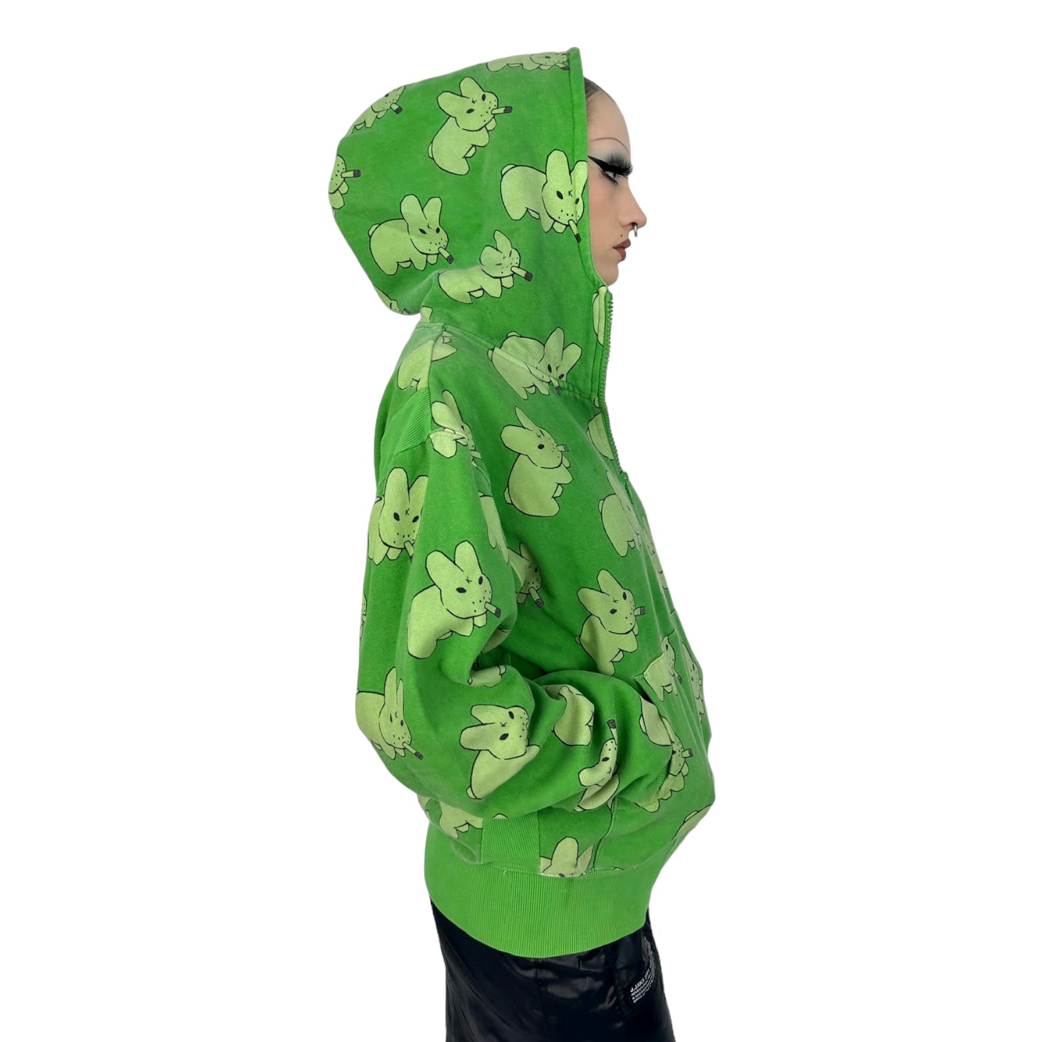 Kidrobot Graphic Hoodie (M/L)
