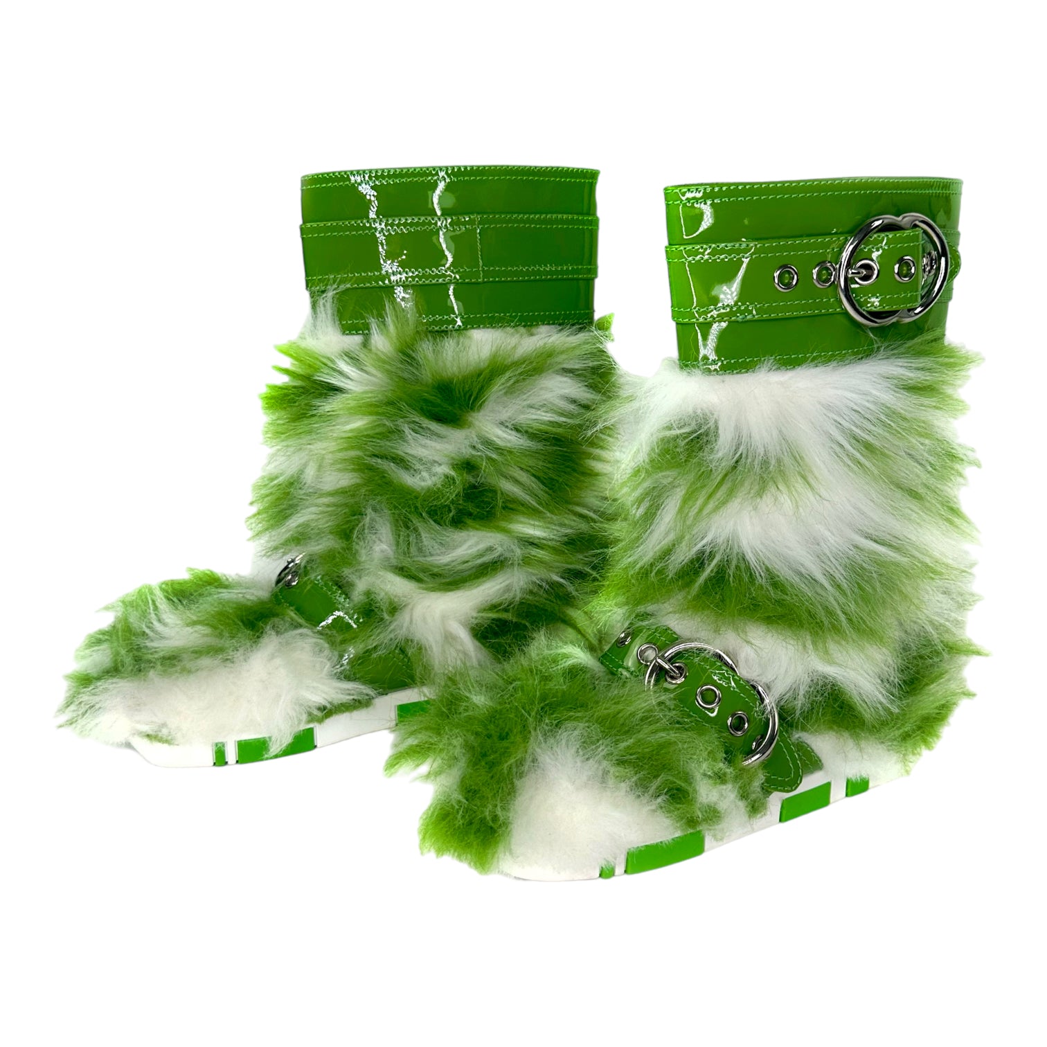Miu Miu Yeti Boots (8.5)