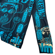 Desigual Graphic Longsleeve (S)