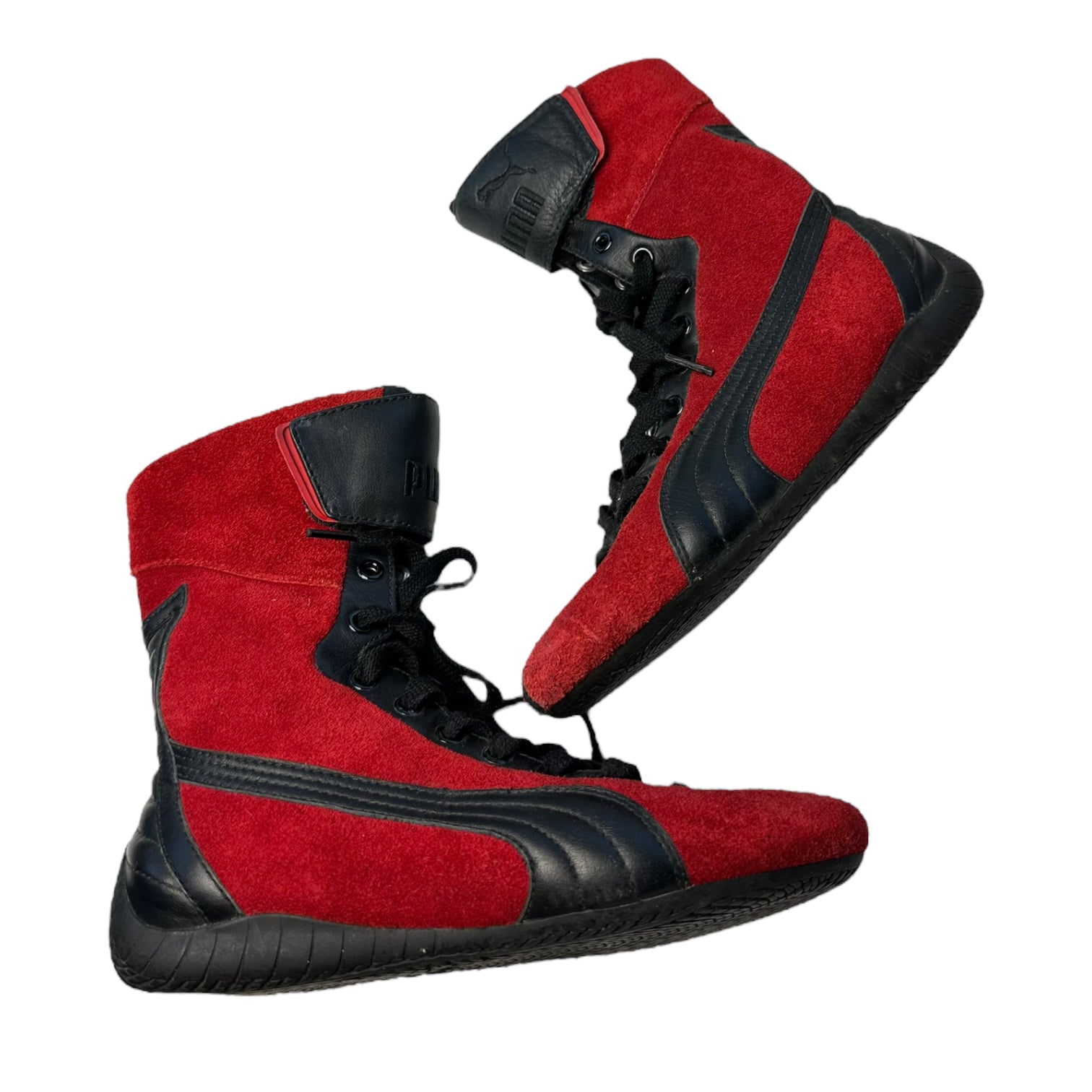 Puma Suede Boxing Boots (5)