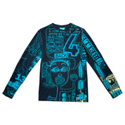 Desigual Graphic Longsleeve (S)